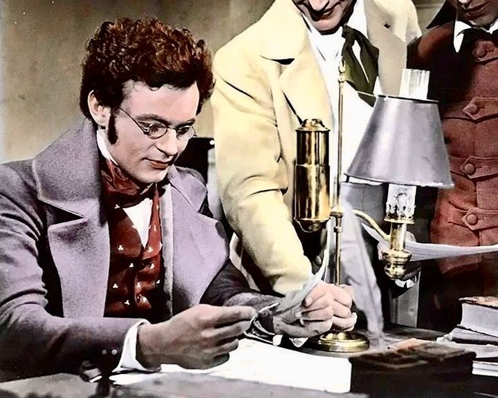 Franz Schubert - Ein Leben in zwei Sätzen : Bild