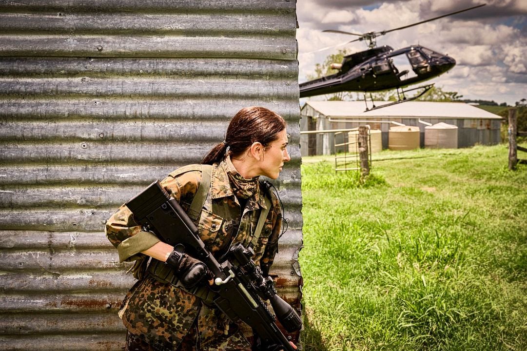 Seven Snipers : Bild Bianca Wallace