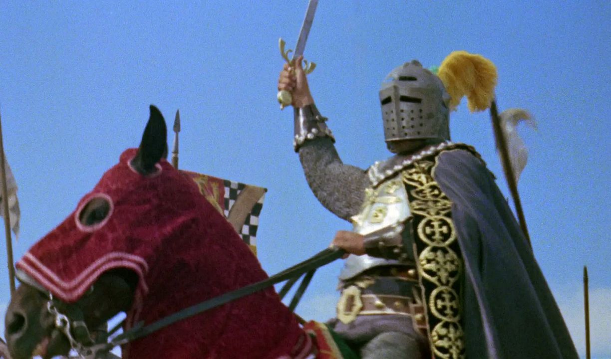 Die Schlacht von Toledo : Bild