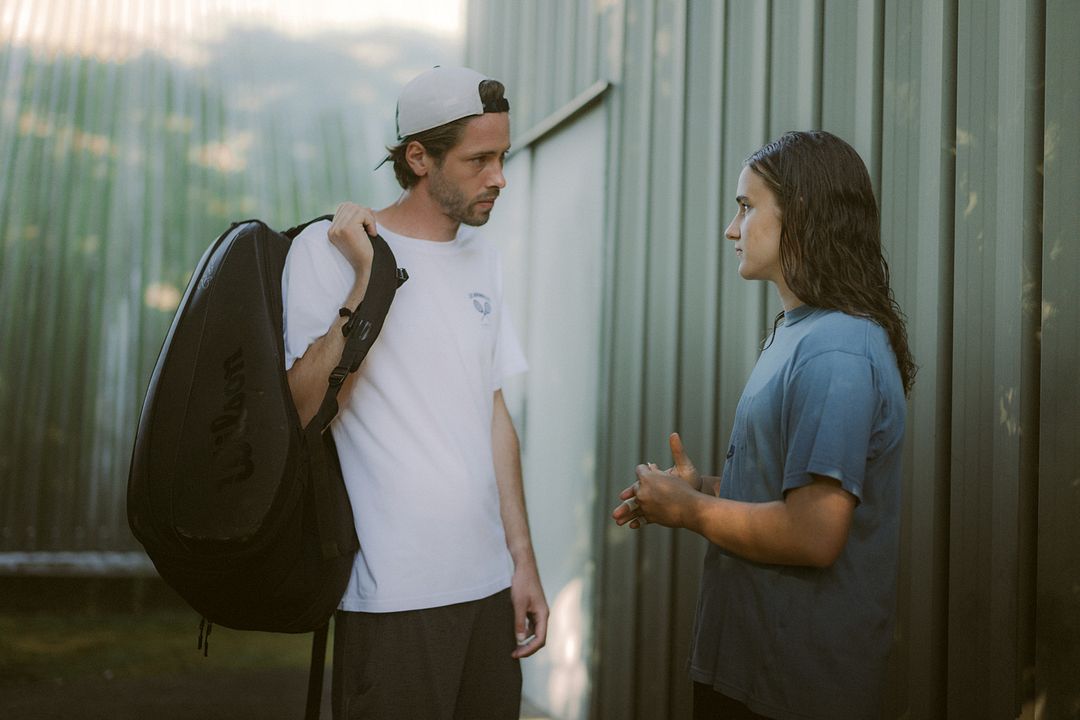 Julie bleibt still : Bild