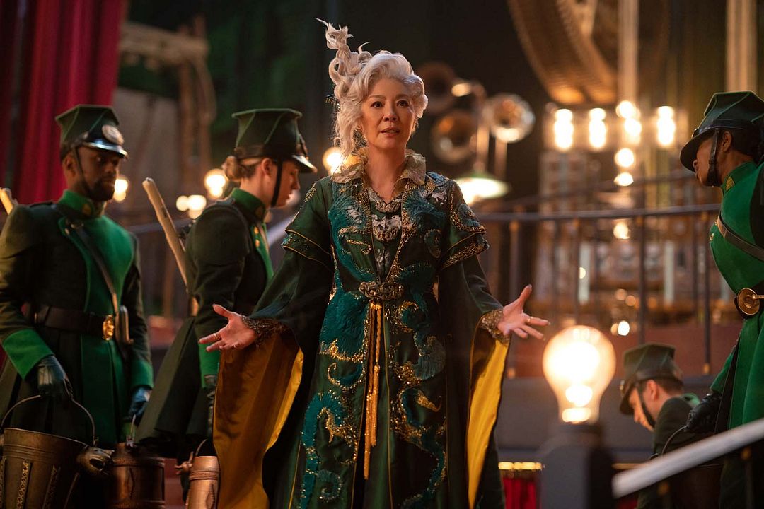 Wicked: Teil 2 : Bild Michelle Yeoh
