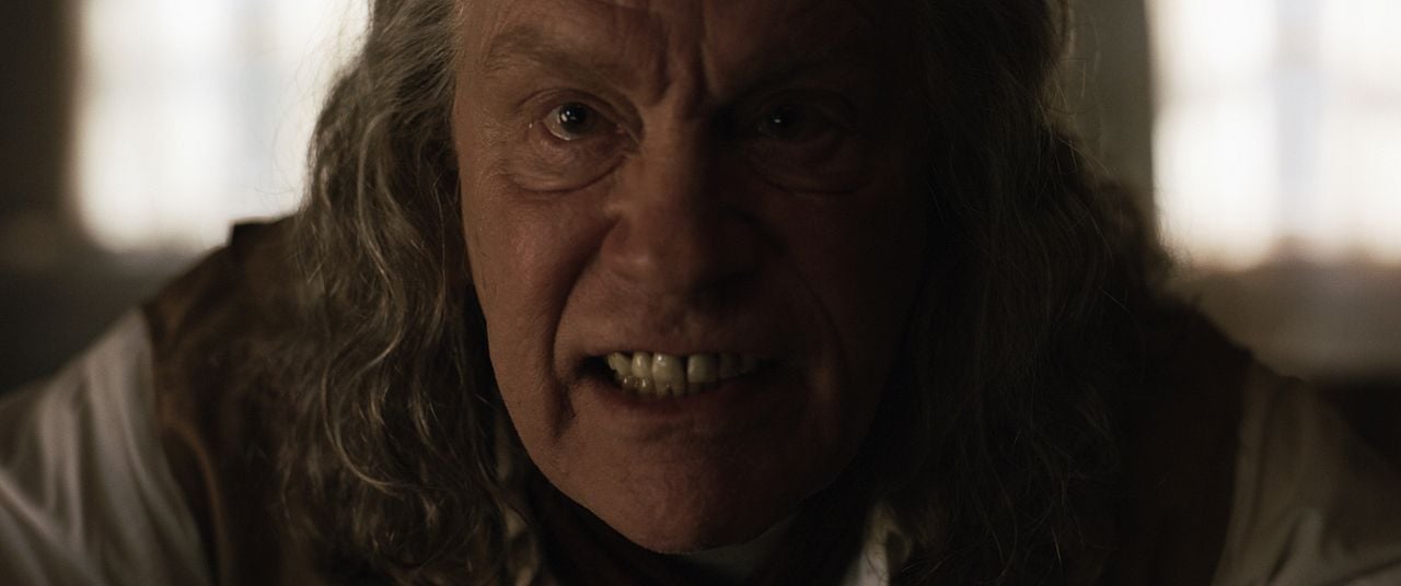 Sacrifice : Bild John Malkovich