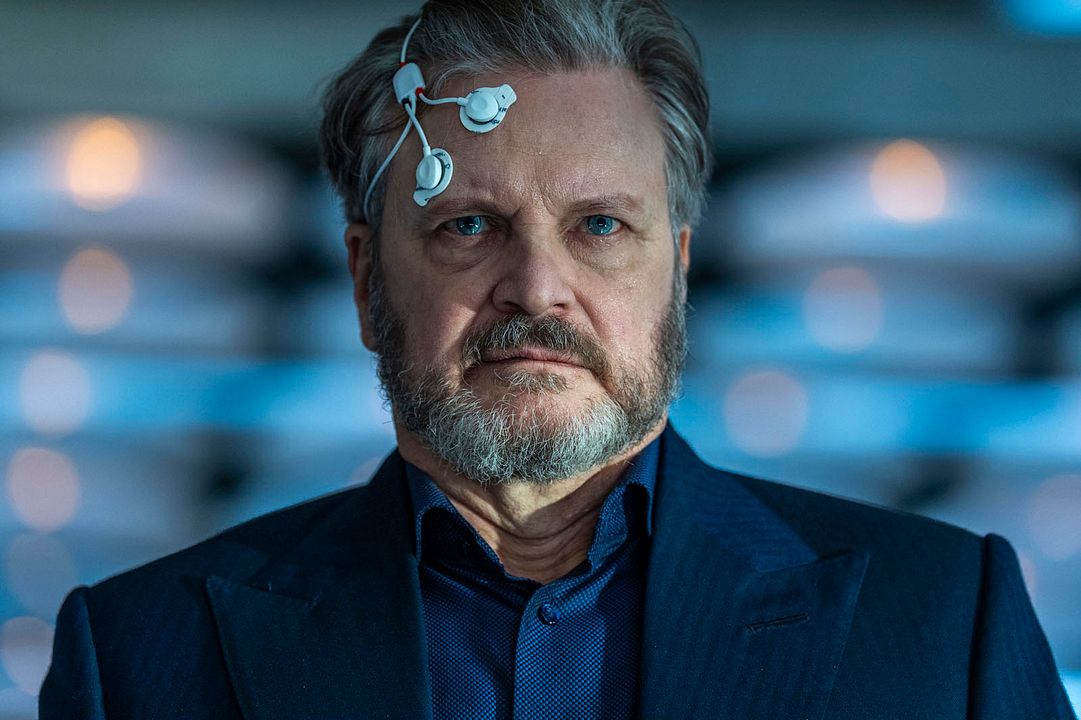 Disclosure Day - Der Tag der Wahrheit : Bild Colin Firth