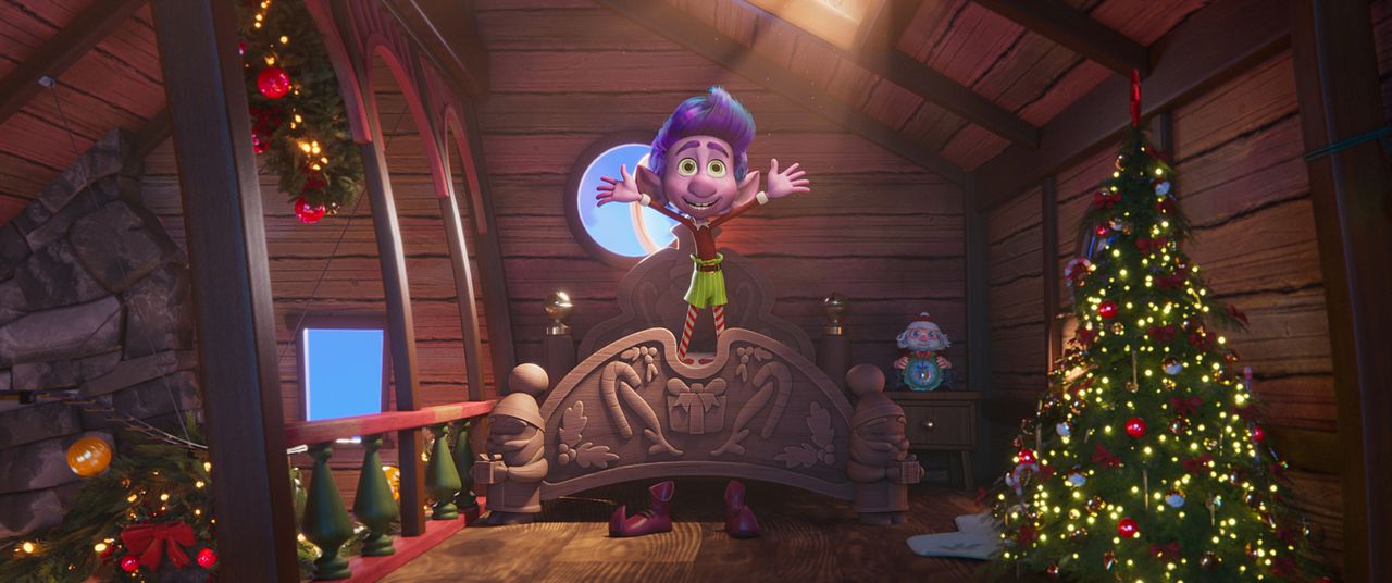 Mission Santa - Ein Elf rettet Weihnachten : Bild