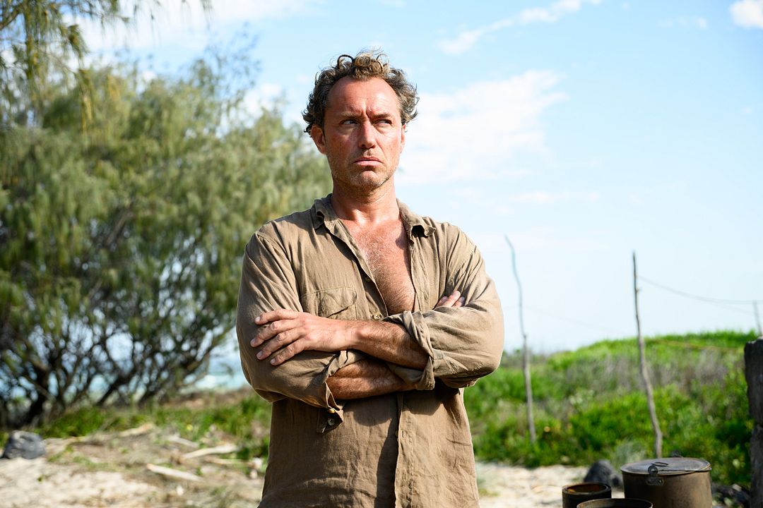 Eden : Bild Jude Law