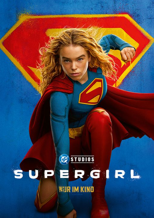 Supergirl : Kinoposter