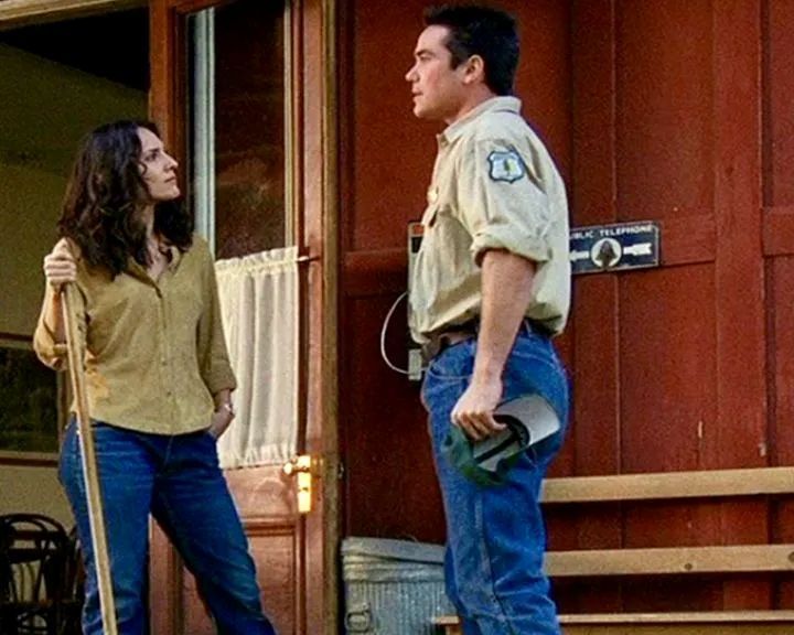 Mein Freund Ben - Der Film : Bild Ashley Laurence, Dean Cain