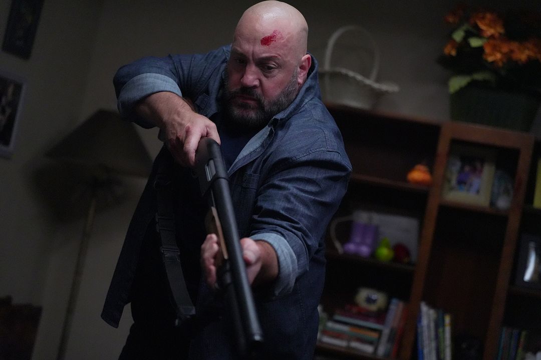 Guns Up : Bild Kevin James