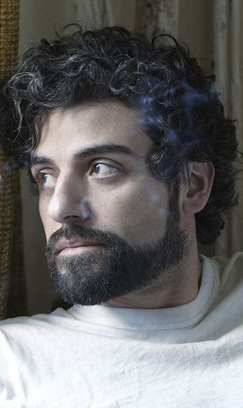 Kinoposter Oscar Isaac