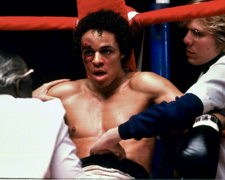 Body And Soul - Mit Leib und Seele : Bild Leon Isaac Kennedy