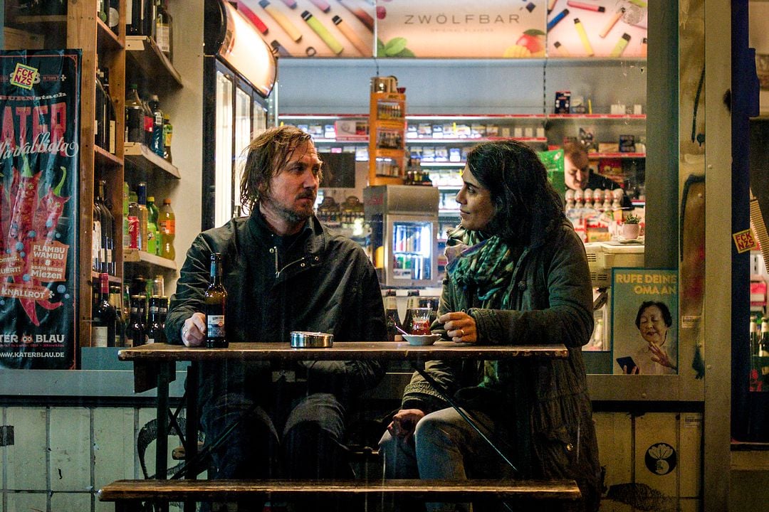 Das Licht : Bild Tala Al Deen, Lars Eidinger