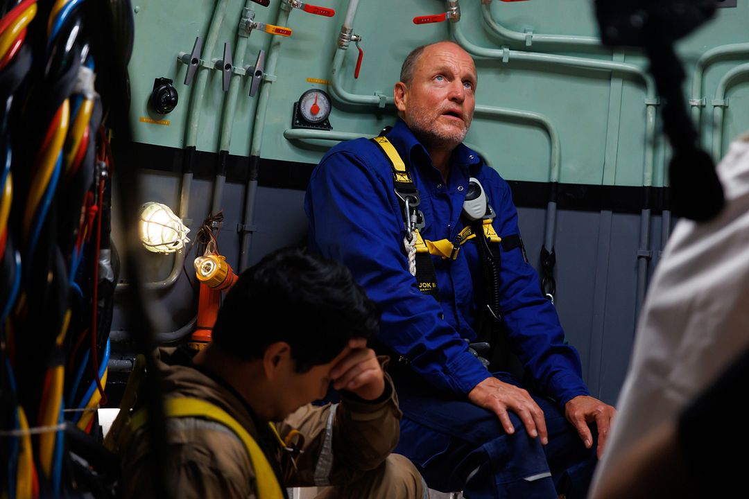 Last Breath : Bild Woody Harrelson