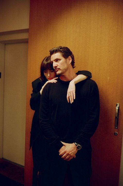 Was ist Liebe wert - Materialists : Bild Pedro Pascal, Dakota Johnson