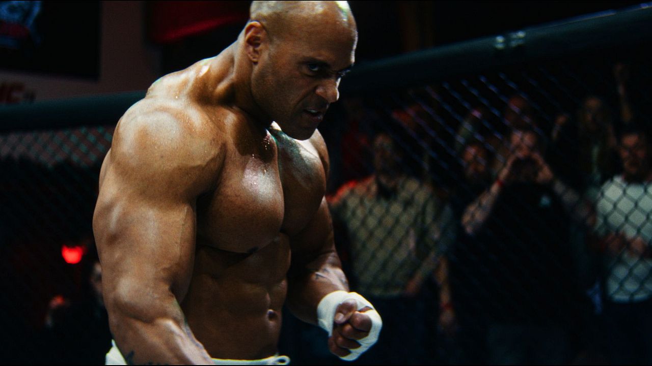 Lion Fist – Kampf der Champions : Bild Brice Akuesson