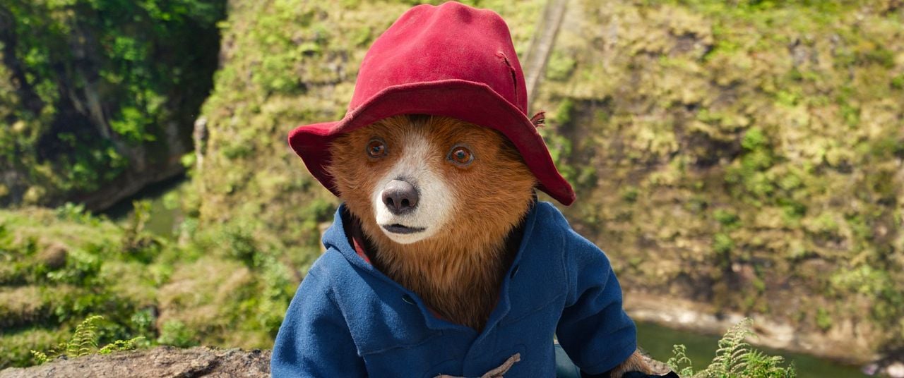 Paddington in Peru : Bild