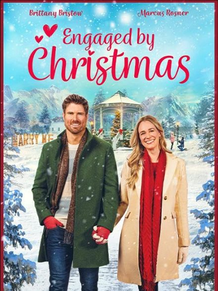 Verlobung unter dem Weihnachtsbaum : Kinoposter
