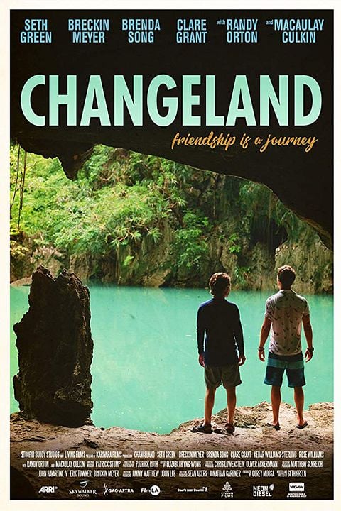 Changeland : Kinoposter