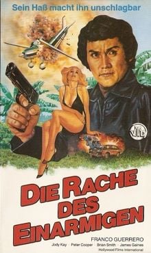 Die Rache des Einarmigen : Kinoposter