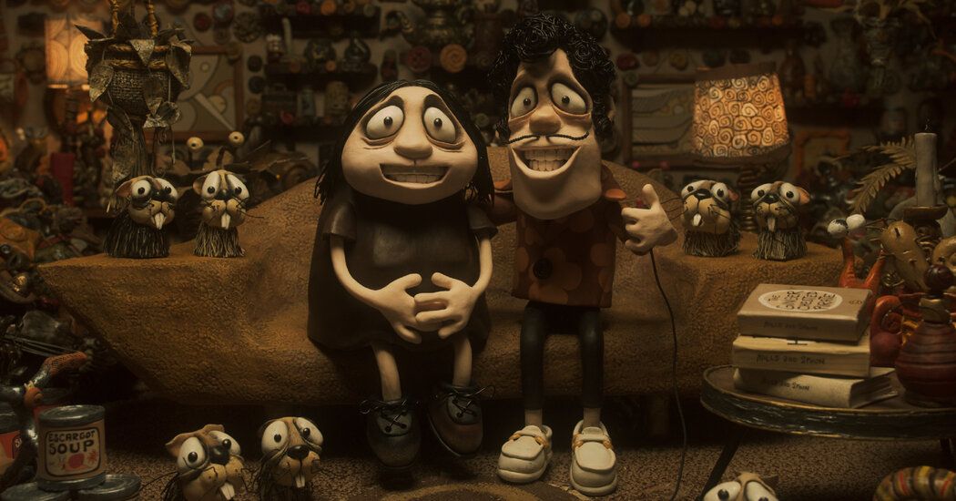 Memoiren einer Schnecke : Bild