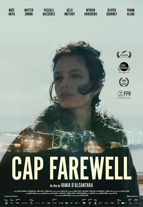 Cap Farewell : Kinoposter