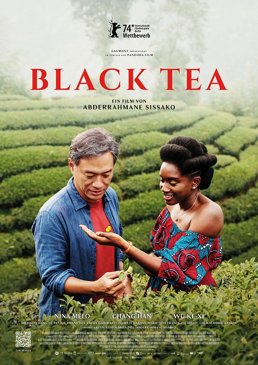 Black Tea : Kinoposter