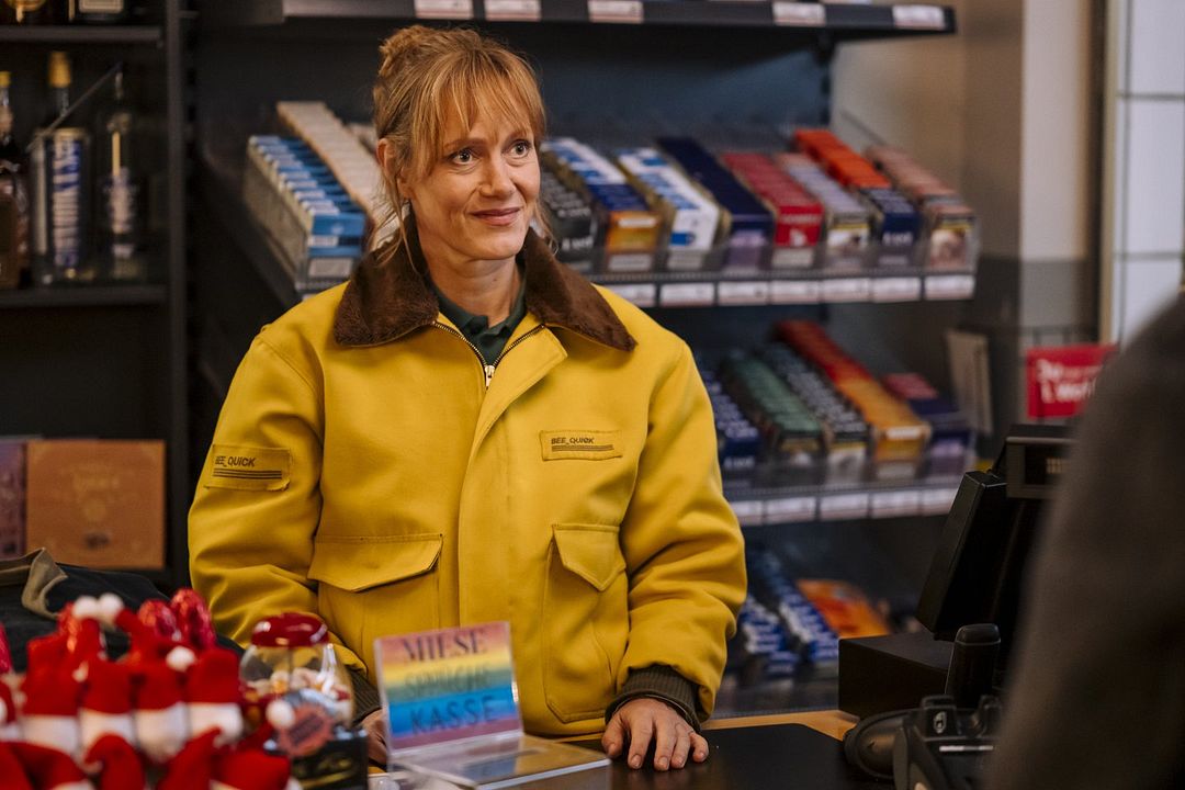 Nelly und das Weihnachtswunder : Bild Anna Schudt