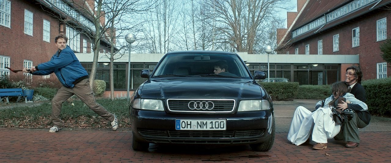 Beule - Zerlegt die Welt : Bild Freya Trampert, Janek Rieke, Julia Hartmann