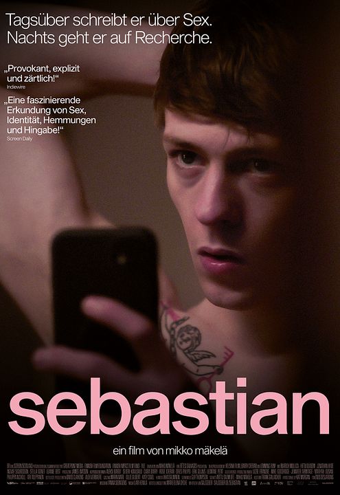 Sebastian : Kinoposter