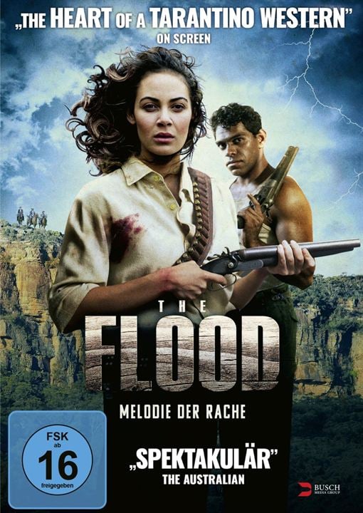 The Flood - Melodie der Rache : Kinoposter