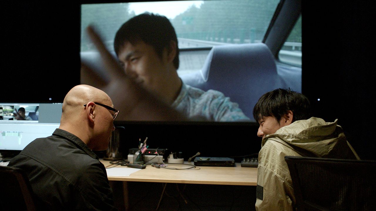 An Unfinished Film : Bild