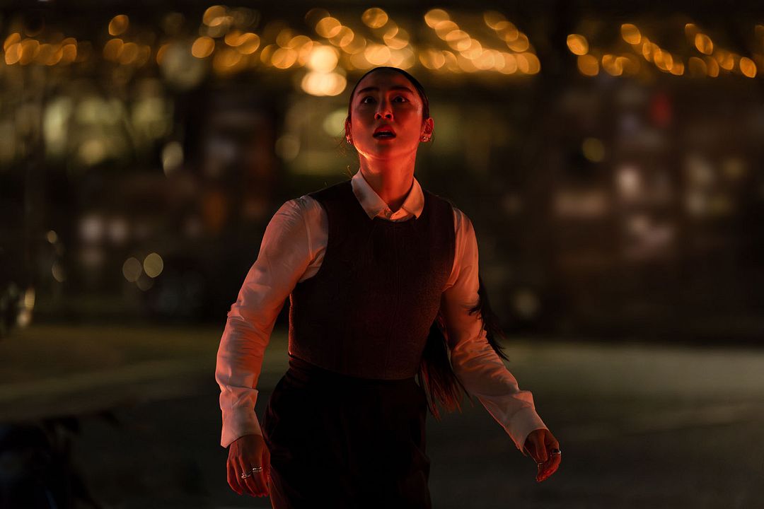 Tron: Ares : Bild Greta Lee