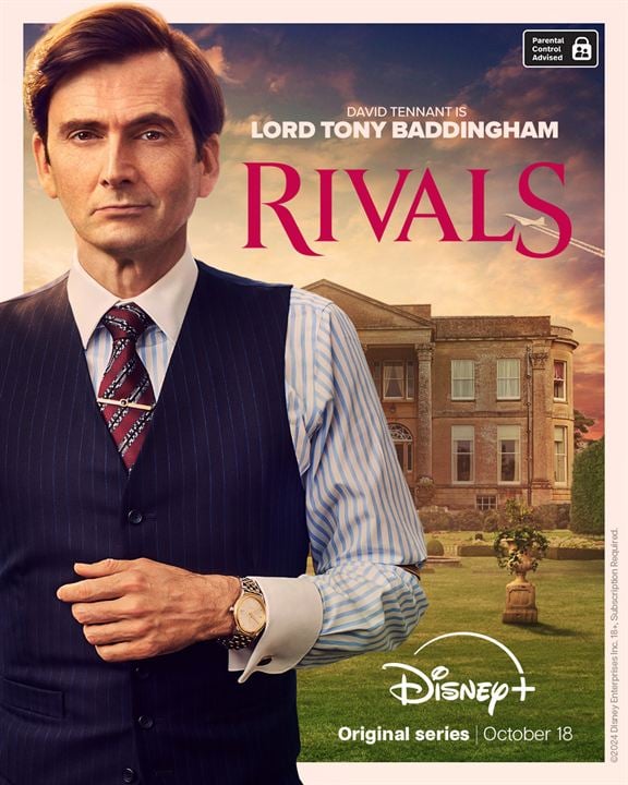 Rivals : Kinoposter