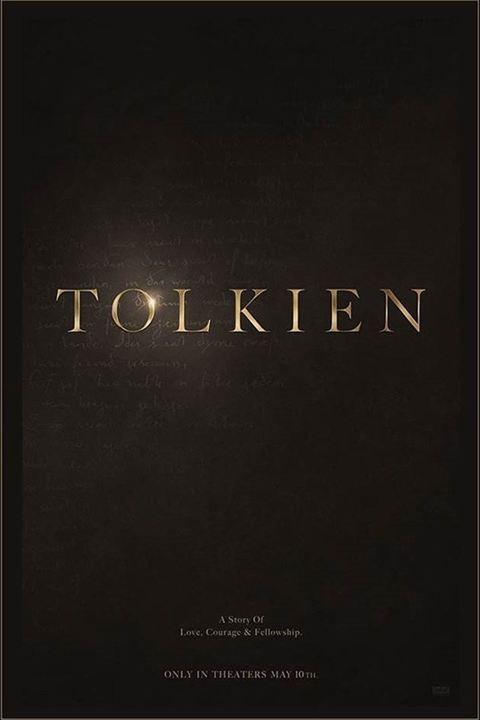 Tolkien : Kinoposter