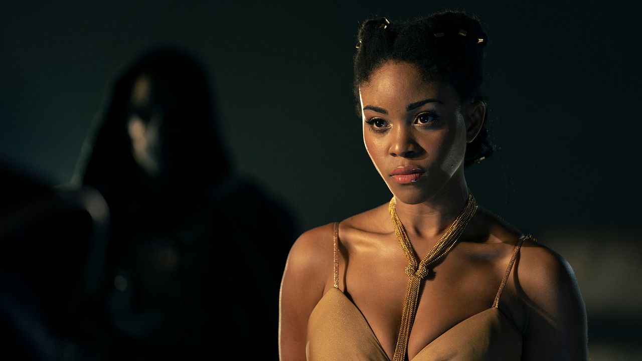 In The Lost Lands : Bild Amara Okereke