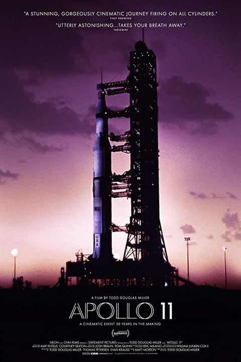 Apollo 11 : Kinoposter