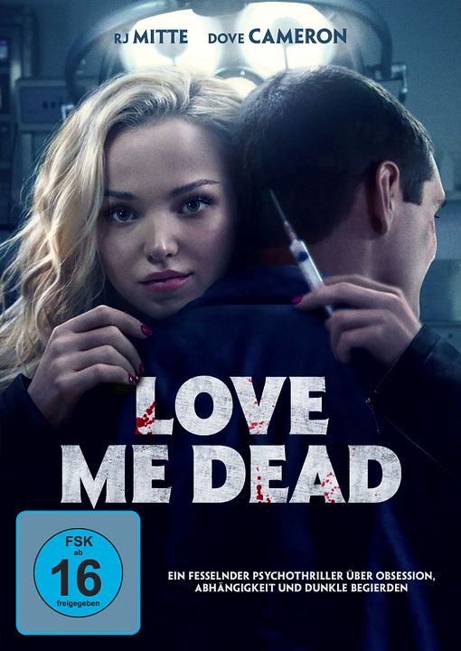 Love Me Dead : Kinoposter
