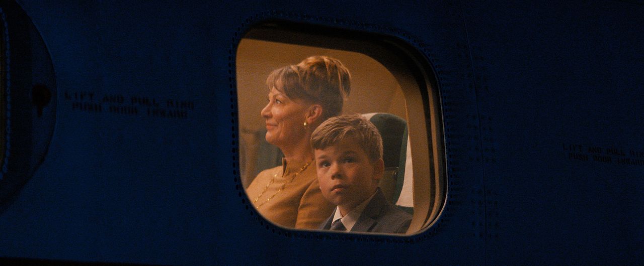 Nachtflug nach L.A. : Bild Clark Shotwell