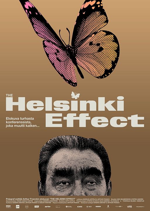 Der Helsinki Effekt : Kinoposter