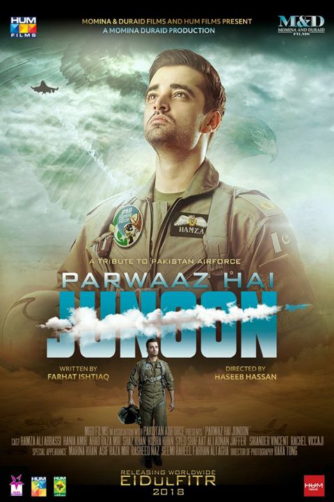 Parwaaz Hay Junoon : Kinoposter