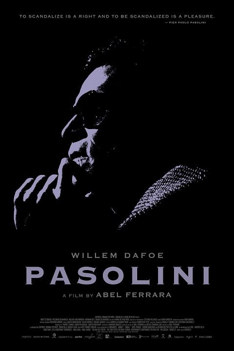 Pasolini : Kinoposter