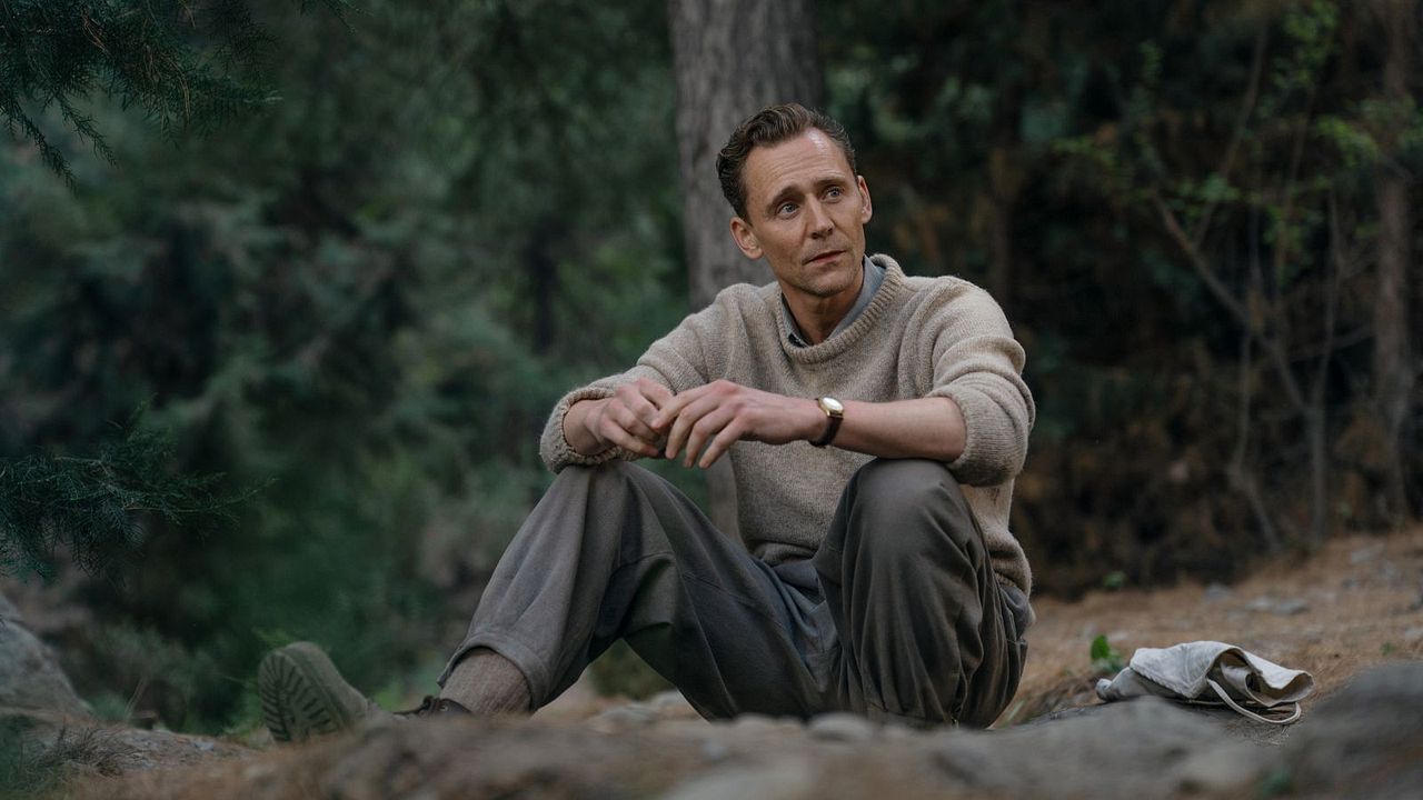Tenzing : Bild Tom Hiddleston
