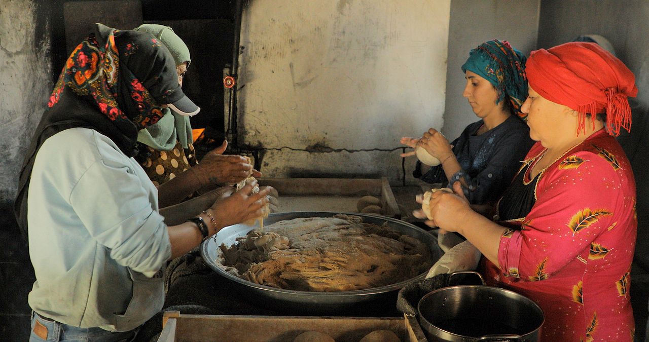 Tevî her tiştî – Trotz alledem : Bild