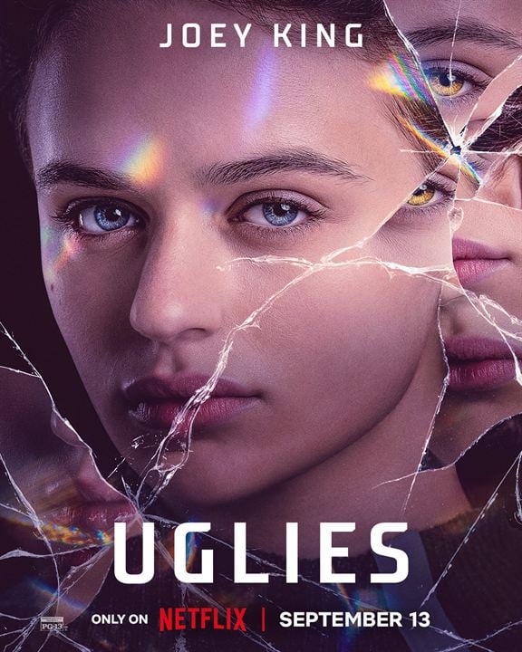 Ugly – Verlier nicht dein Gesicht : Kinoposter