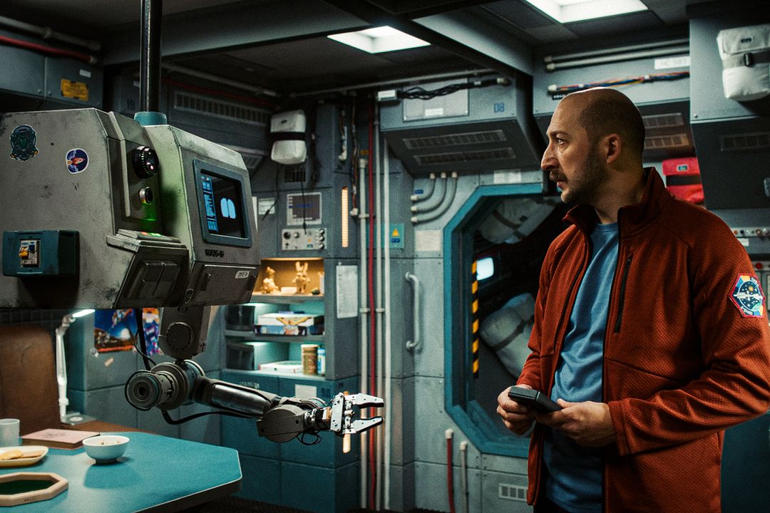 U are the universe : Bild Volodymyr Kravchuk