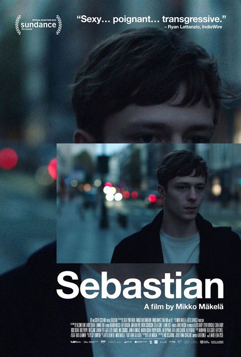 Sebastian : Kinoposter