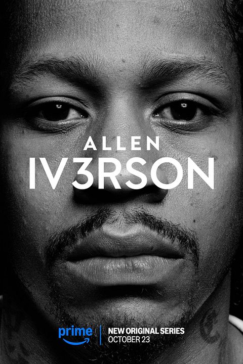 Allen Iv3rson : Kinoposter