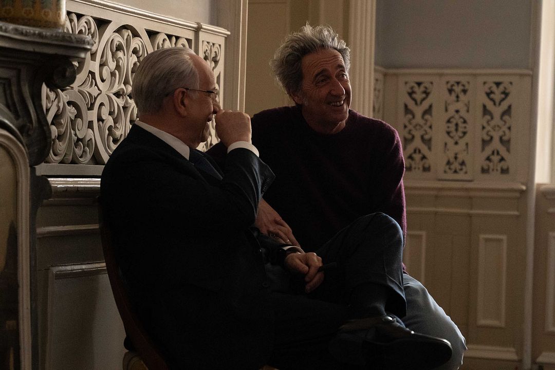 La Grazia : Bild Toni Servillo