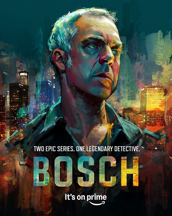 Bosch: Legacy : Kinoposter