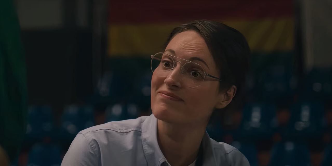 Die Schule des Mutes - Rule Breakers : Bild Phoebe Waller-Bridge