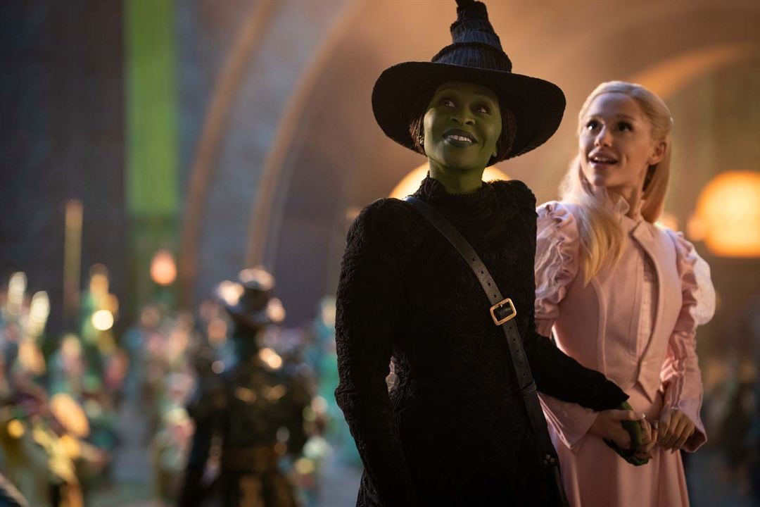 Wicked : Bild Cynthia Erivo, Ariana Grande